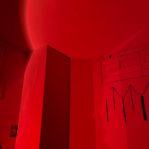 Multiple colour adjustable head’s movements room house night light cool romantic - Picture 14 of 15